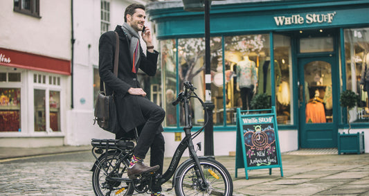 Best Folding E-Bikes – Fold Easily, Ride Enjoyably!