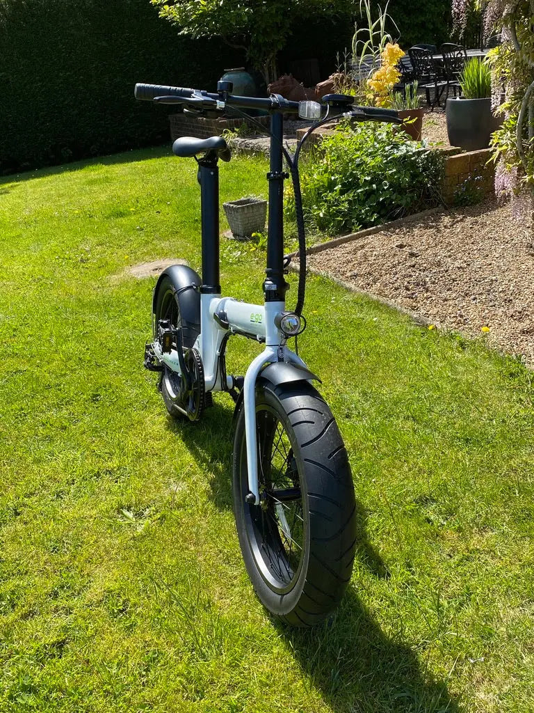 E-Go Lite Max Plus + Fat Tyre E-go