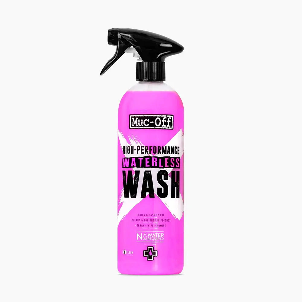 Muc-off High Performance Waterless Wash 750ml Muck-Off