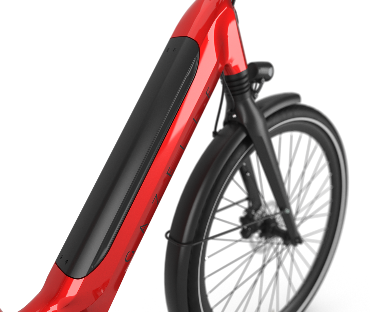 Gazelle Ultimate C8+