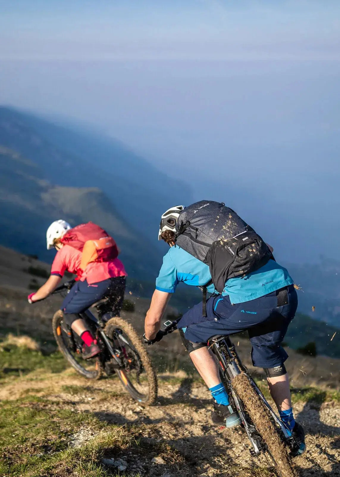 Vaude EBRACKET 28 Litre  E-bike backpack Vaude