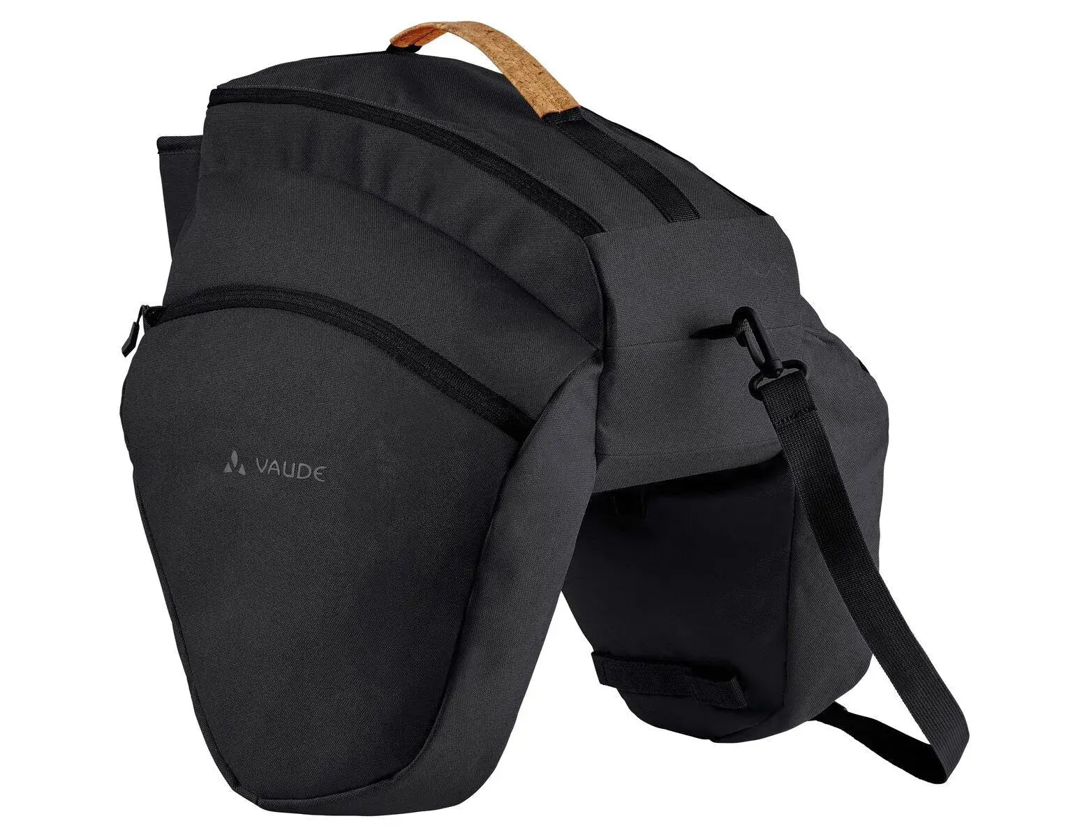 Vaude eSilkroad Plus - 22 Litre Trunk bag Vaude