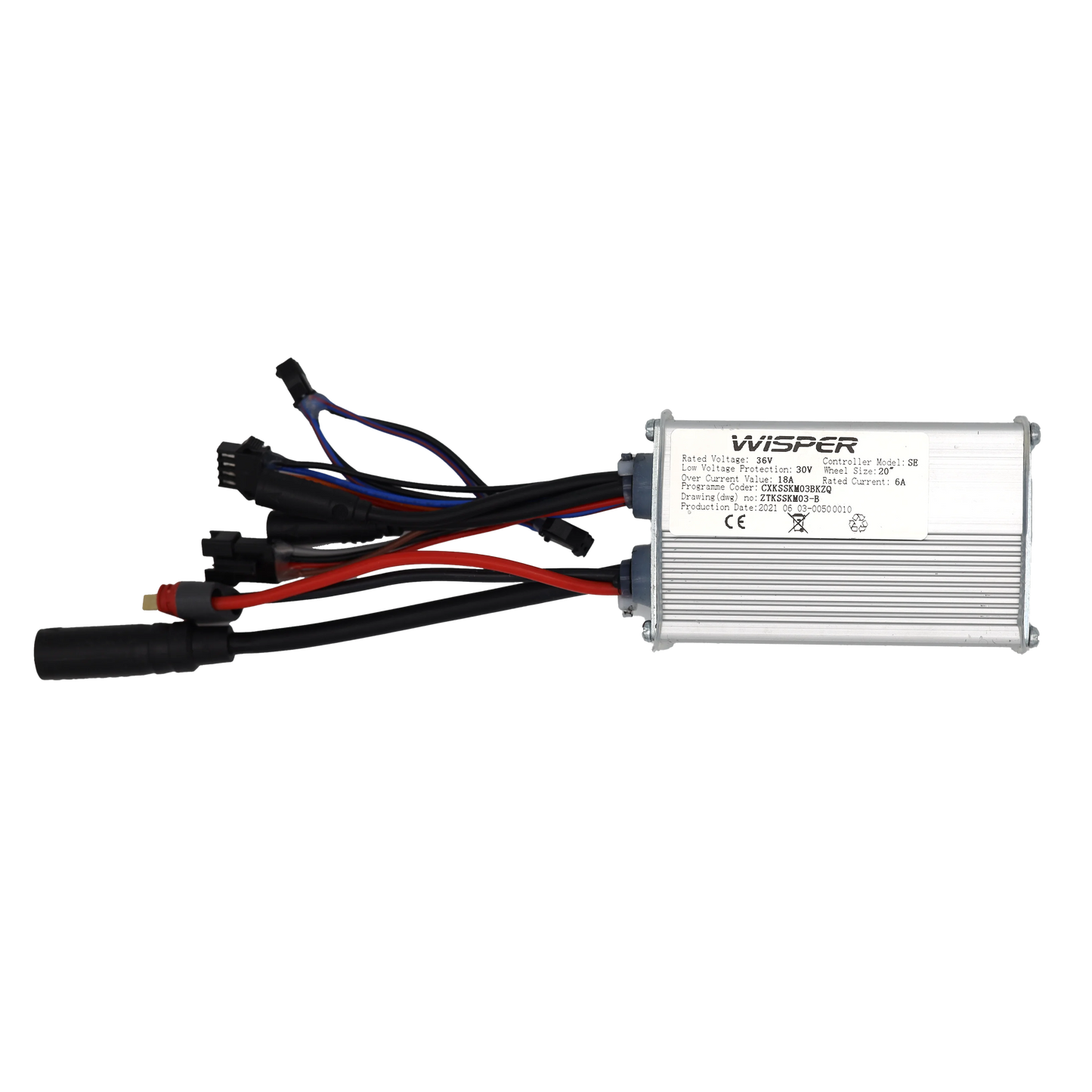 Wisper 806 Se Controller 20"