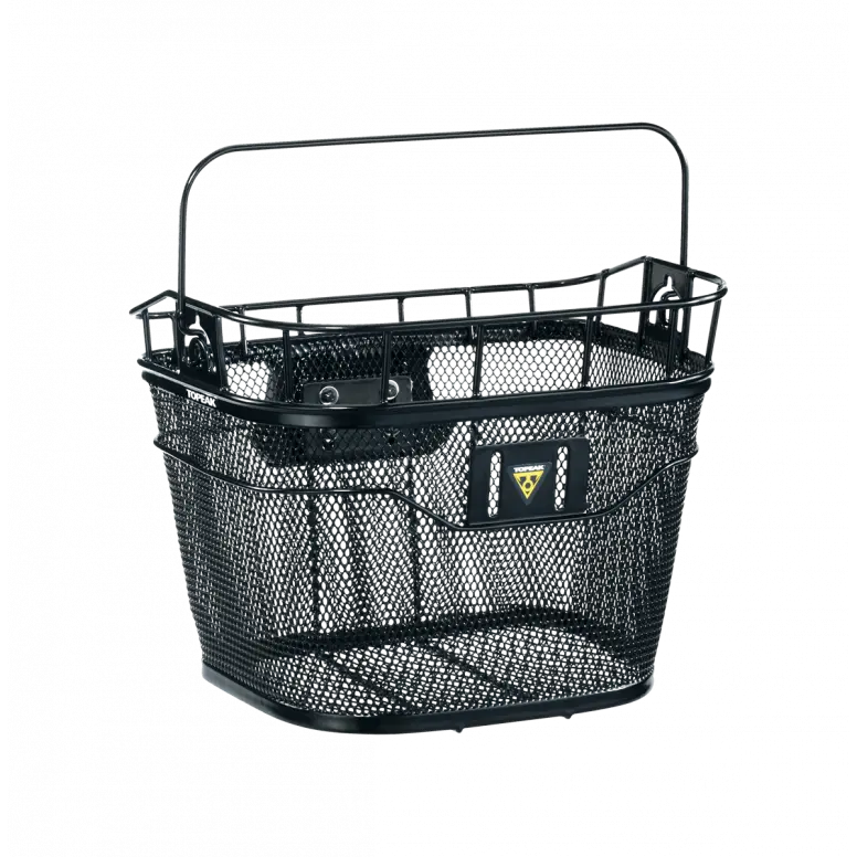 Topeak Front Basket For E-Bikes Topeak