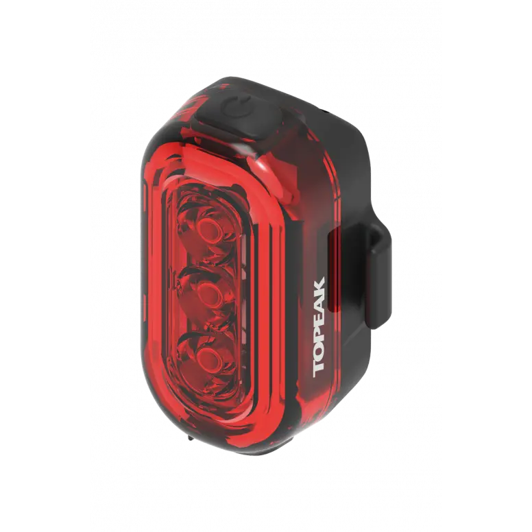 Topeak Taillux 100 USB Rear Led Light Topeak