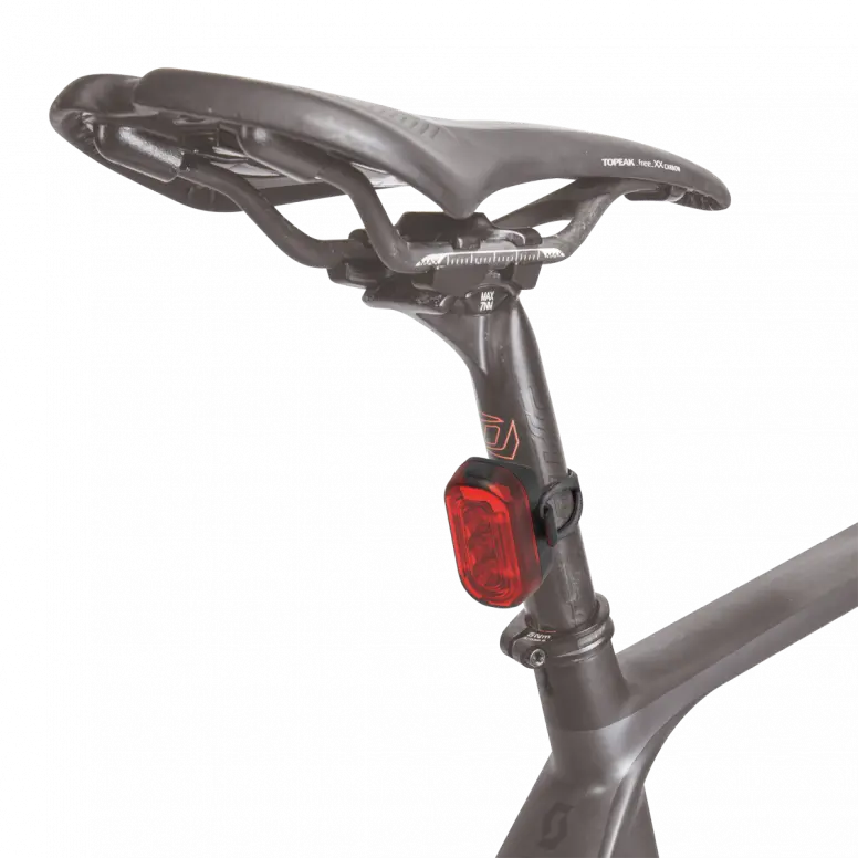 Topeak Taillux 100 USB Rear Led Light Topeak