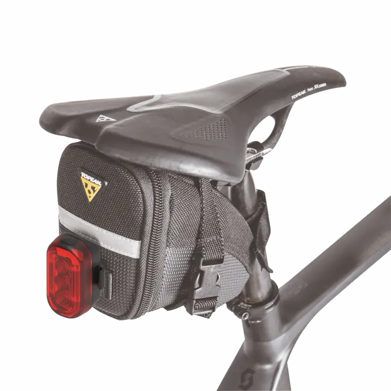 Topeak Taillux 100 USB Rear Led Light Topeak