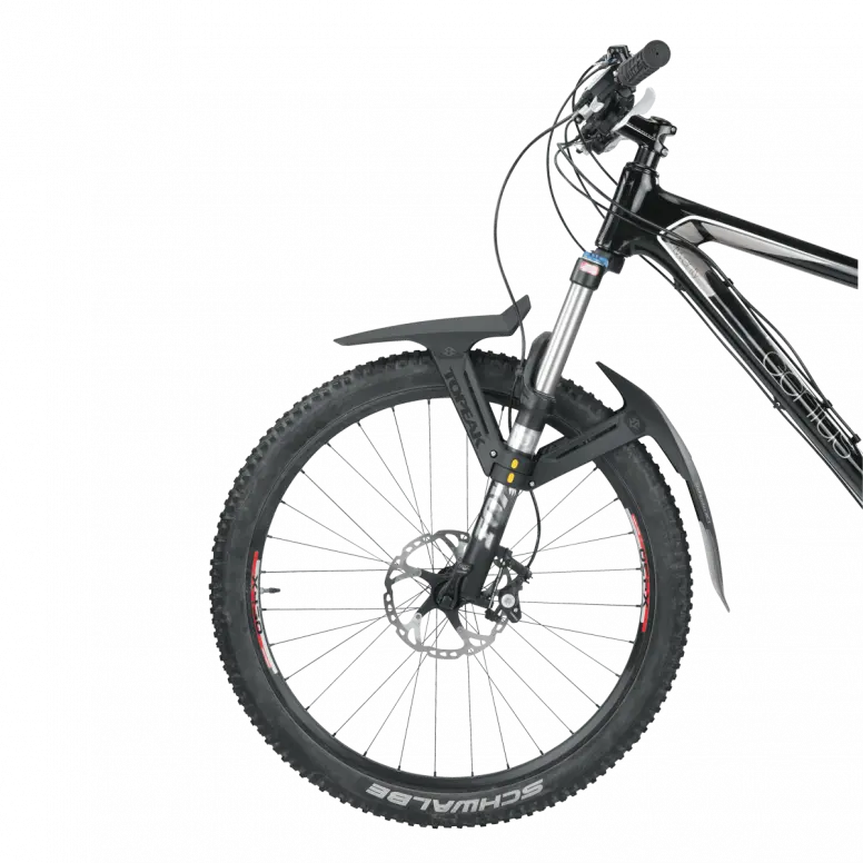 Toepeak Defender xc1 and xc11 Mudguard Set 26-29'