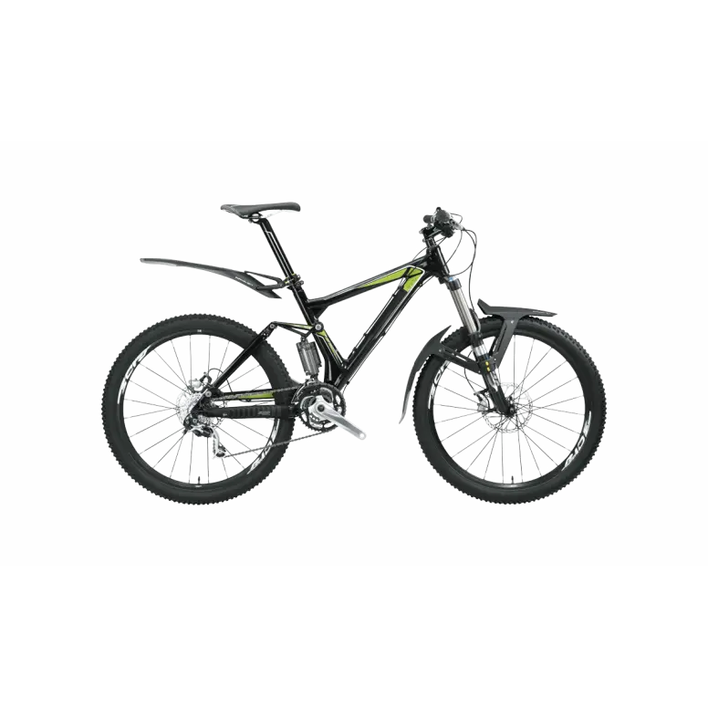 Toepeak Defender xc1 and xc11 Mudguard Set 26-29'