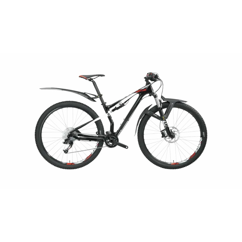 Toepeak Defender xc1 and xc11 Mudguard Set 26-29' Topeak