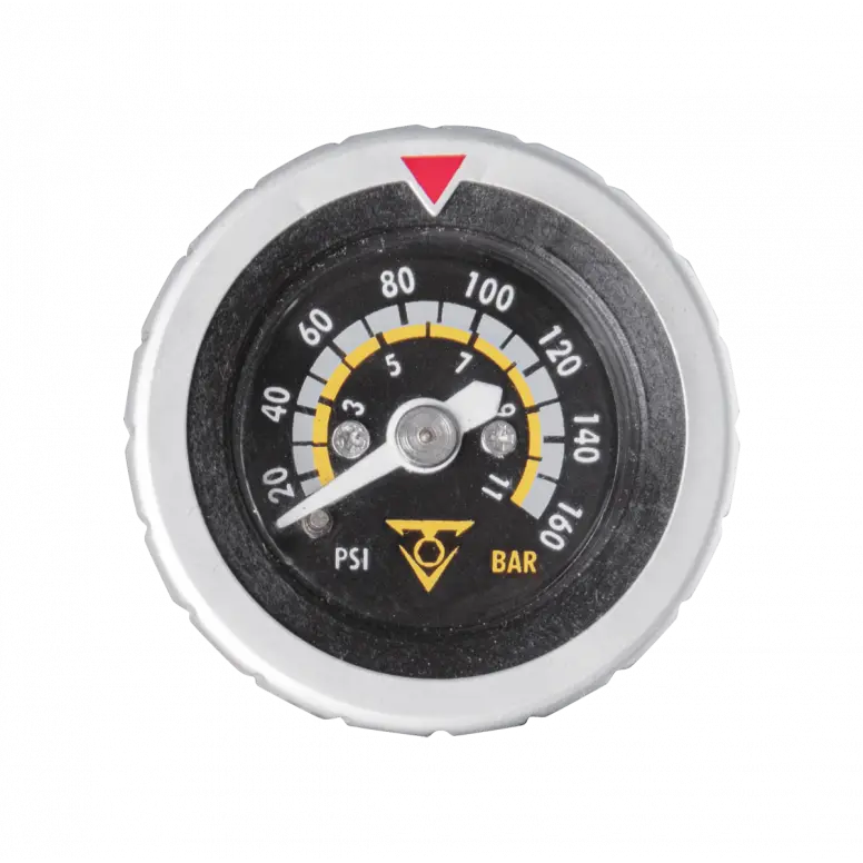 Topeak Turbo Morph G Pump Zefal