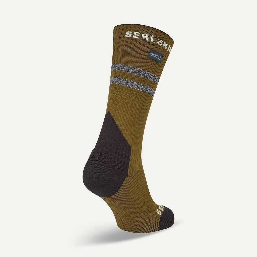 Sealskinz Waterproof Cold Weather Sock with Hydrostop™