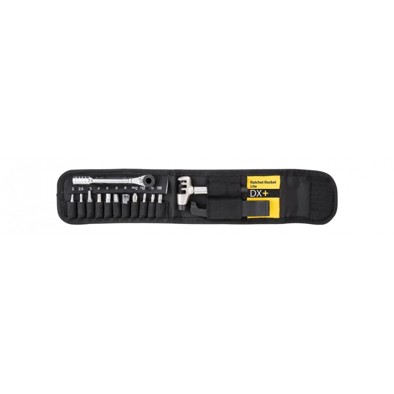 Topeak Ratchet Rocket Lite DX Tool Kit
