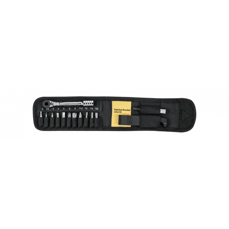 Topeak Ratchet Rocket Lite DX Tool Kit Topeak