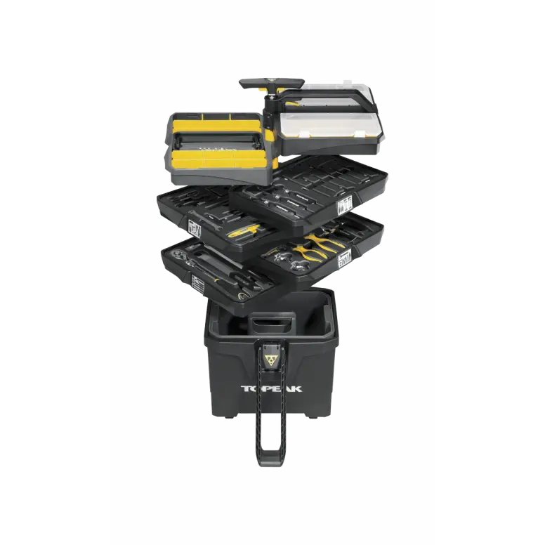 Topeak Prep Station Pro Bike Toolkit Topeak