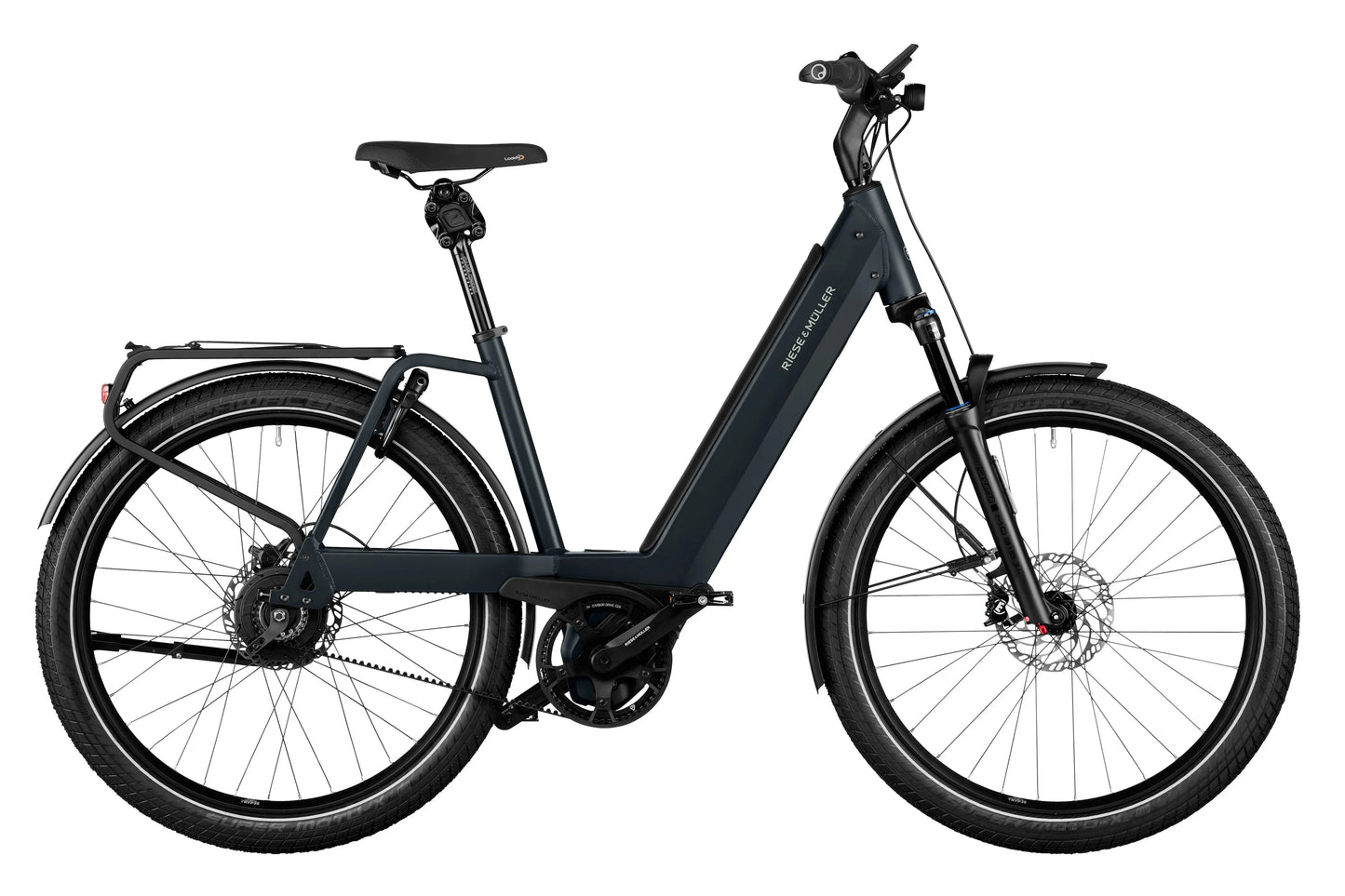 Riese & Muller Nevo4 GT Vario Riese & Muller
