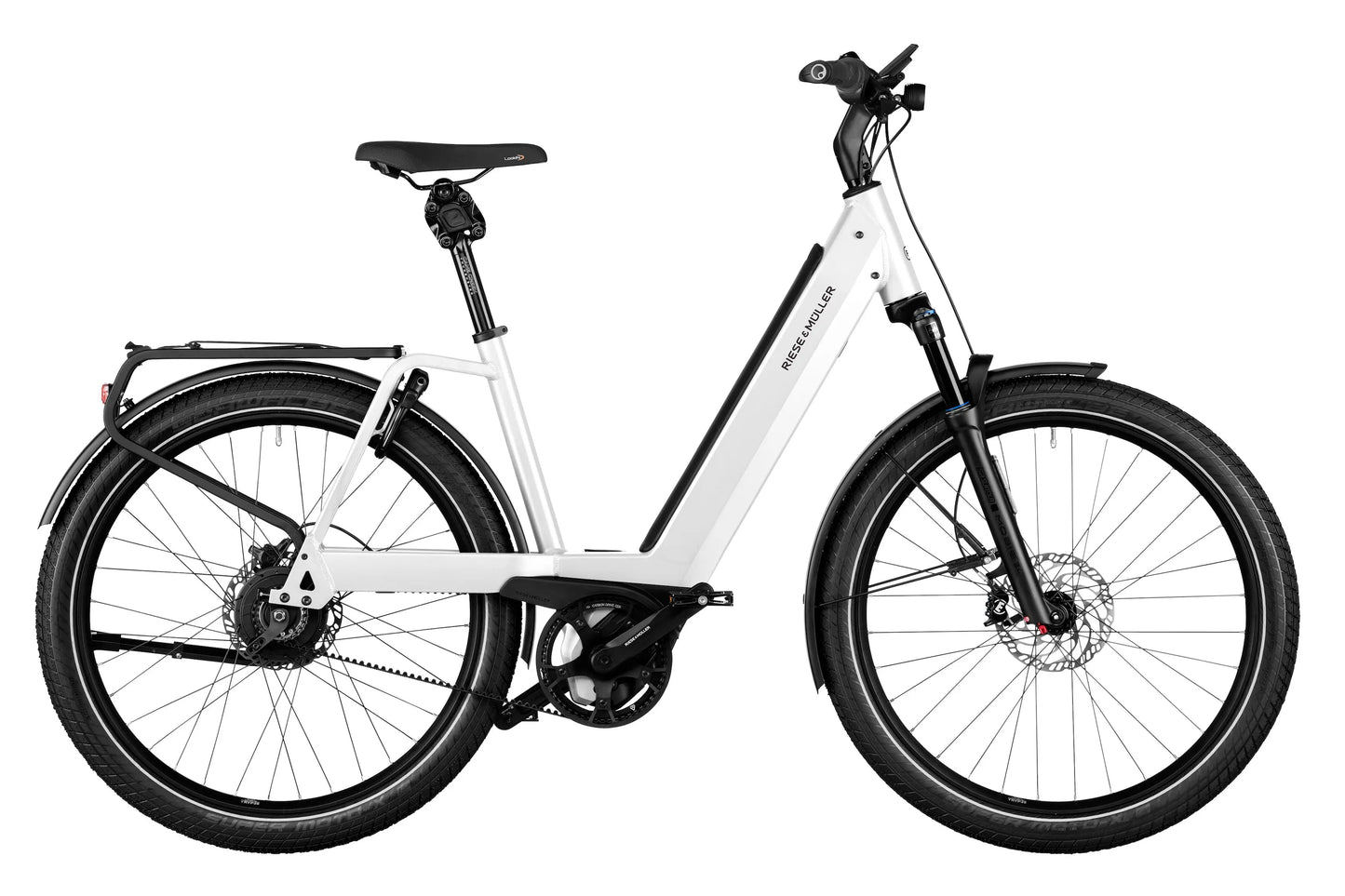 Riese & Muller Nevo4 GT Vario Riese & Muller