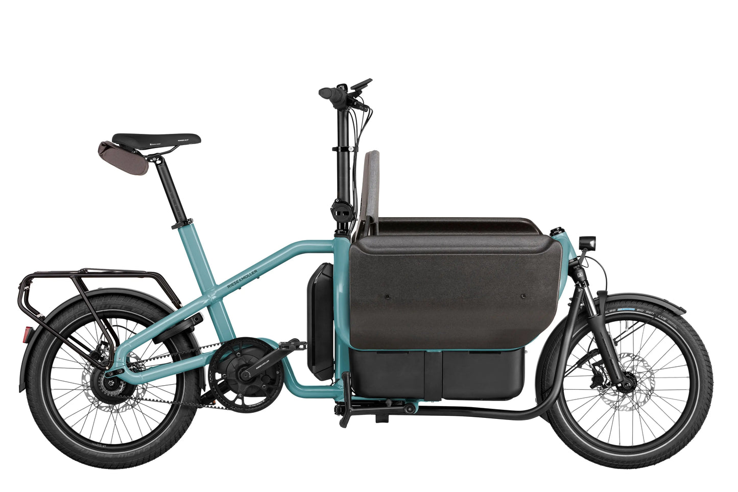 Riese & Muller Carrie Cargo Riese & Muller