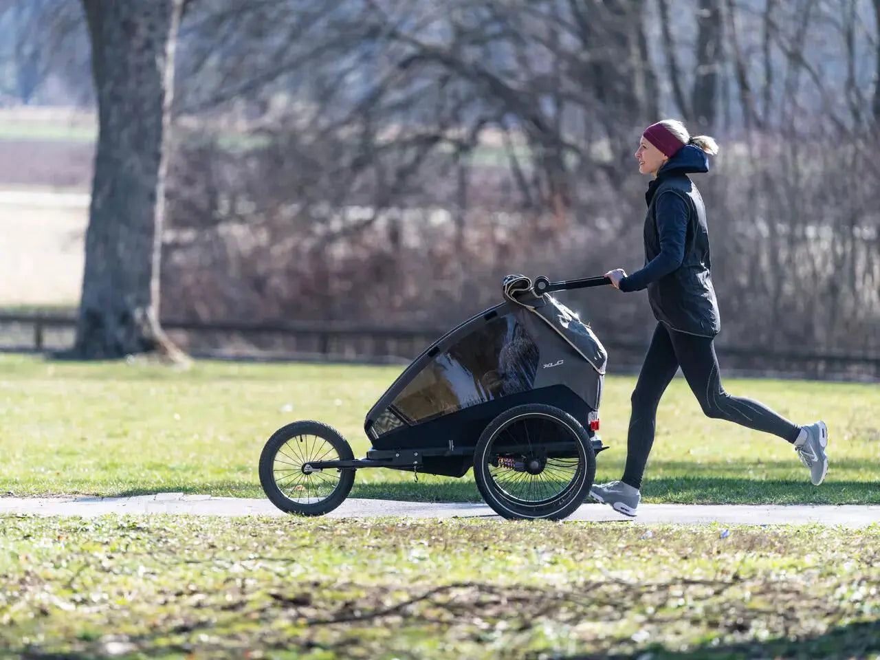 XLC Kids Trailer Mono S - Stroller & Jogger