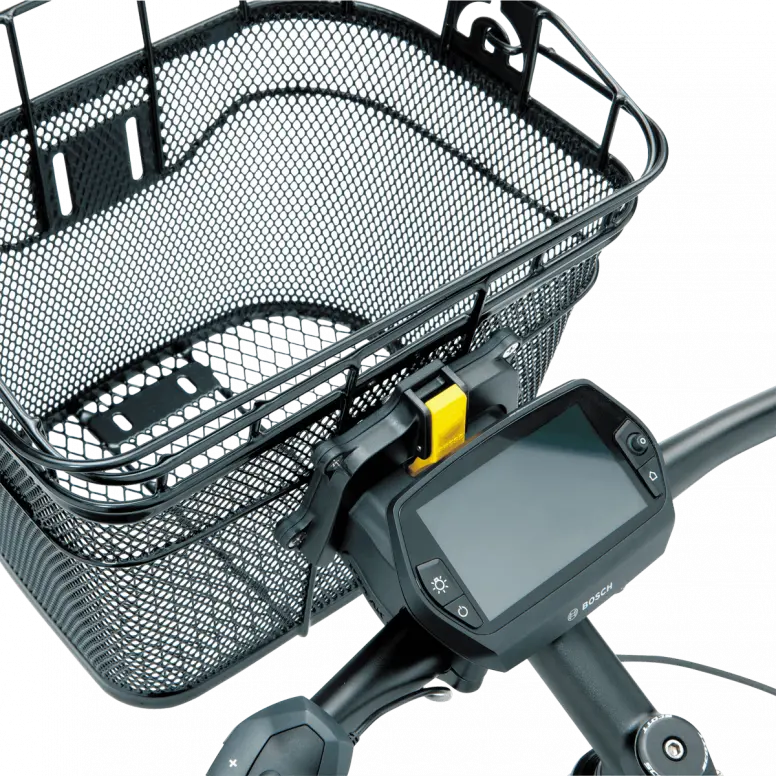 Topeak Front Basket For E-Bikes Topeak