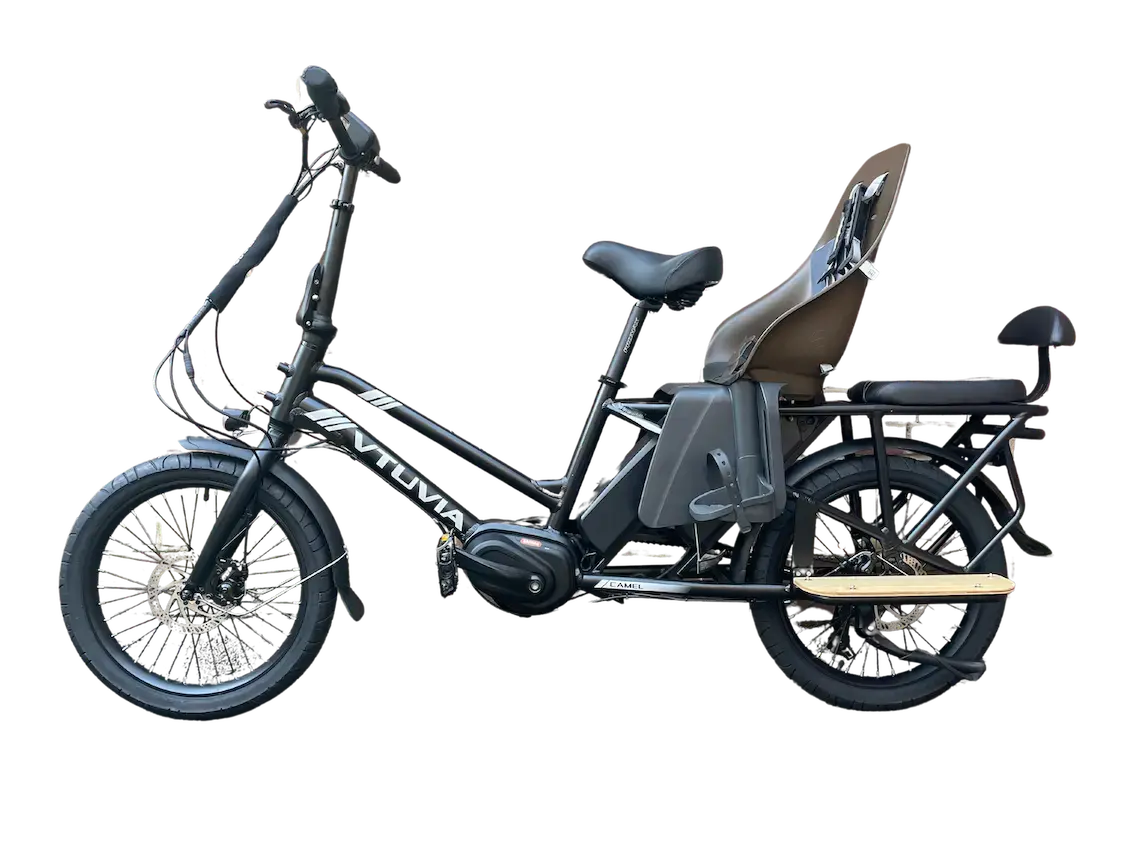 Vtuvia Camel Cargo E-bike Vtuvia