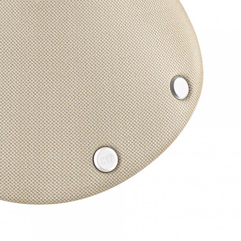 Brooks C17 Cambium Organic Natural Saddle Brooks