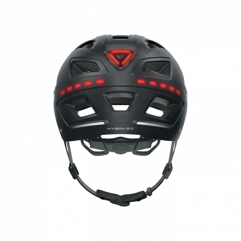 Abus Hyban 2.0 LED Helmet Abus