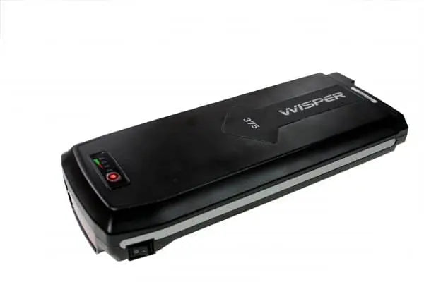 Wisper Rack 375Wh Battery Wisper