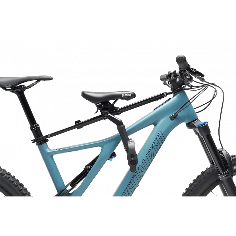 Shotgun Pro Child Bike Seat