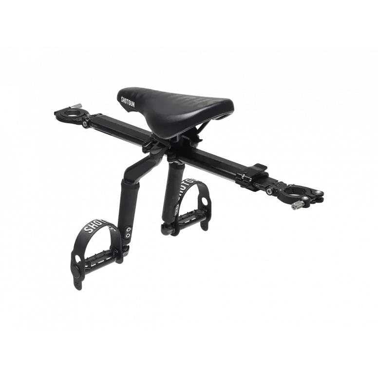 Shotgun Pro Child Bike Seat