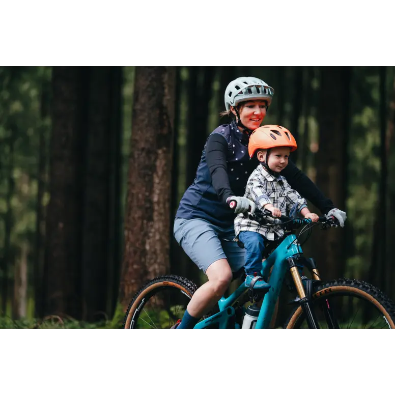 Shotgun Pro Child Bike Seat
