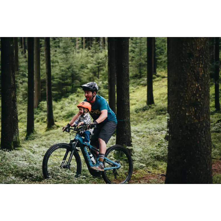 Shotgun Pro Child Bike Seat
