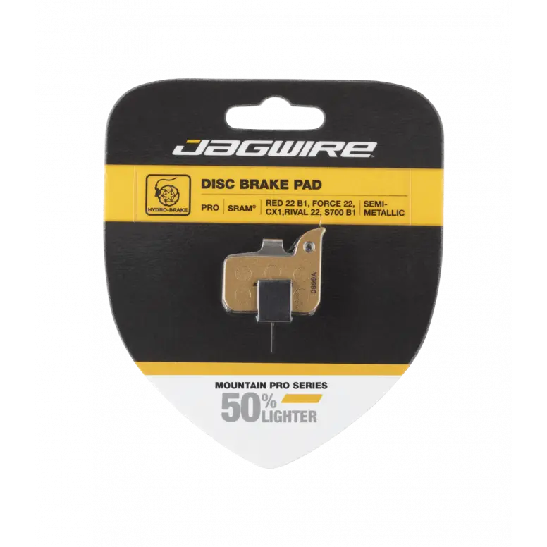 Pro Semi-Metallic Disc Pad - SRAM Road eTap Jagwire