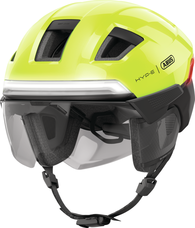 ABUS HYP-E-ACE Urban Helmet