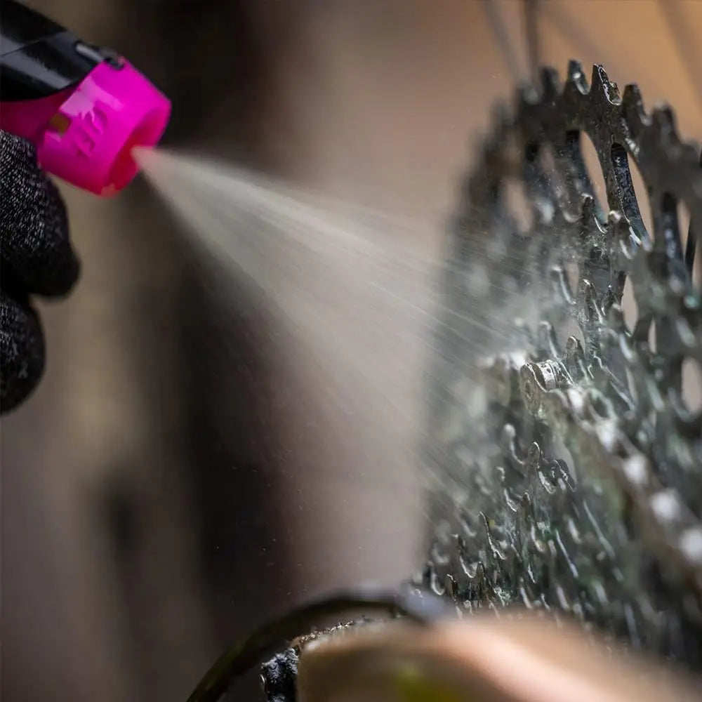Muc-Off Drivetrain Cleaner 400ml Muck-Off