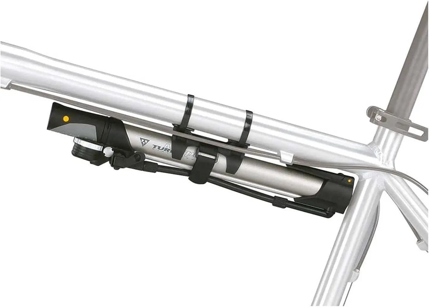 Topeak Turbo Morph G Pump Zefal
