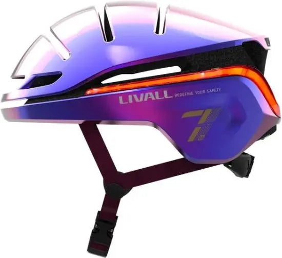 LIVALL Smart Helmet with SOS System Livall