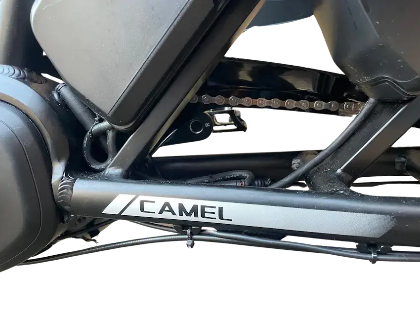 Vtuvia Camel Cargo E-bike Vtuvia