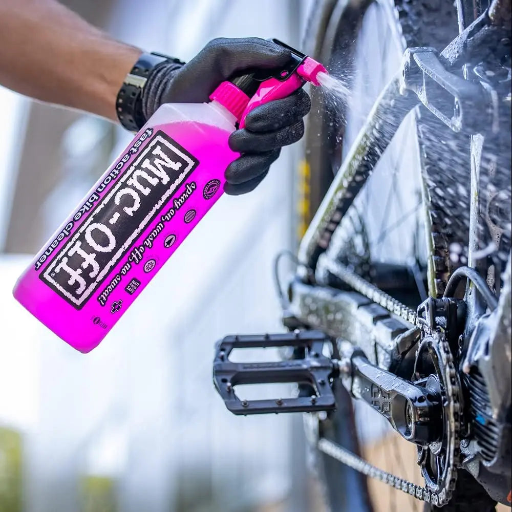 Muc-Off Nano Tech Bike Cleaner 1ltr Muck-Off