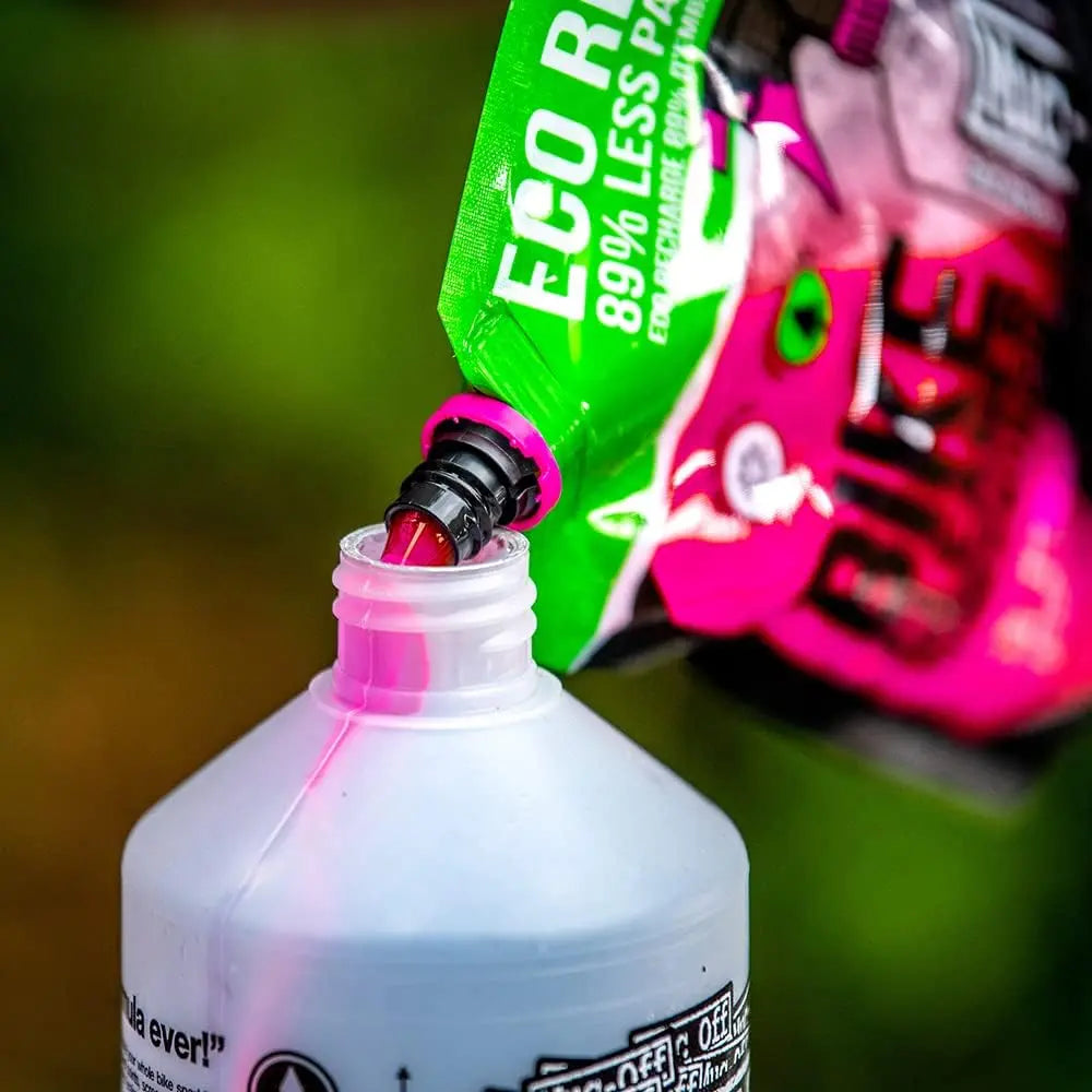 Muc-Off Eco Refill Bike Cleaner Concentrate 500ml Muck-Off