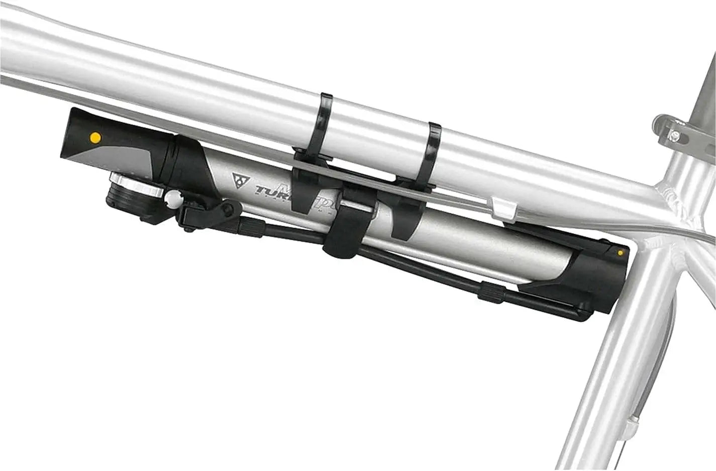 Topeak Turbo Morph G Pump Zefal