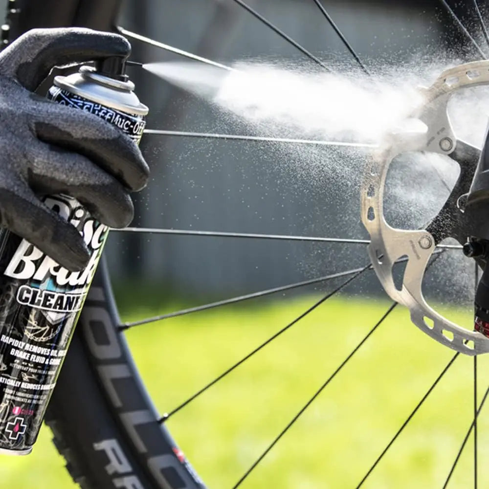 Muck-Off Disc Brake Cleaner Re-Hydrate 400ml