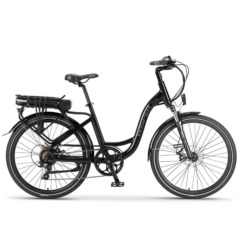Wisper 705 Step Through 24" Wheel Wisper