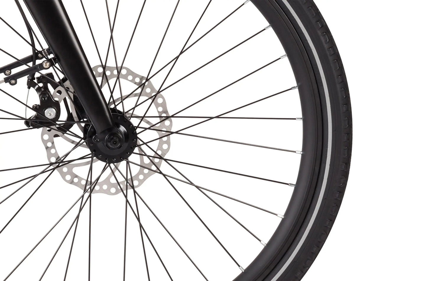 Wisper 705 Step Through 26" Wheel Wisper