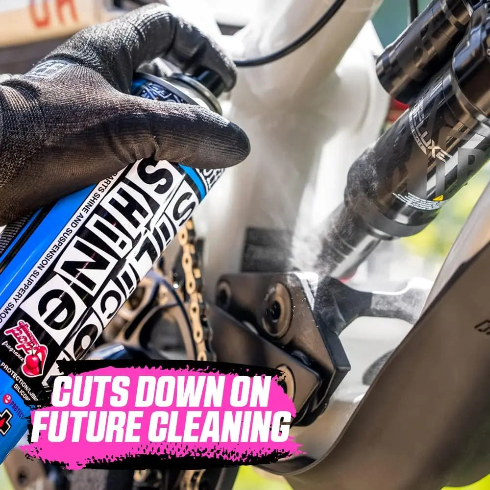 Muc-Off Silicon Shine 500ml Muck-Off