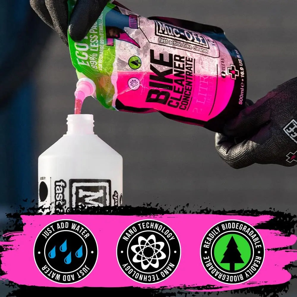 Muc-Off Eco Refill Bike Cleaner Concentrate 500ml Muck-Off