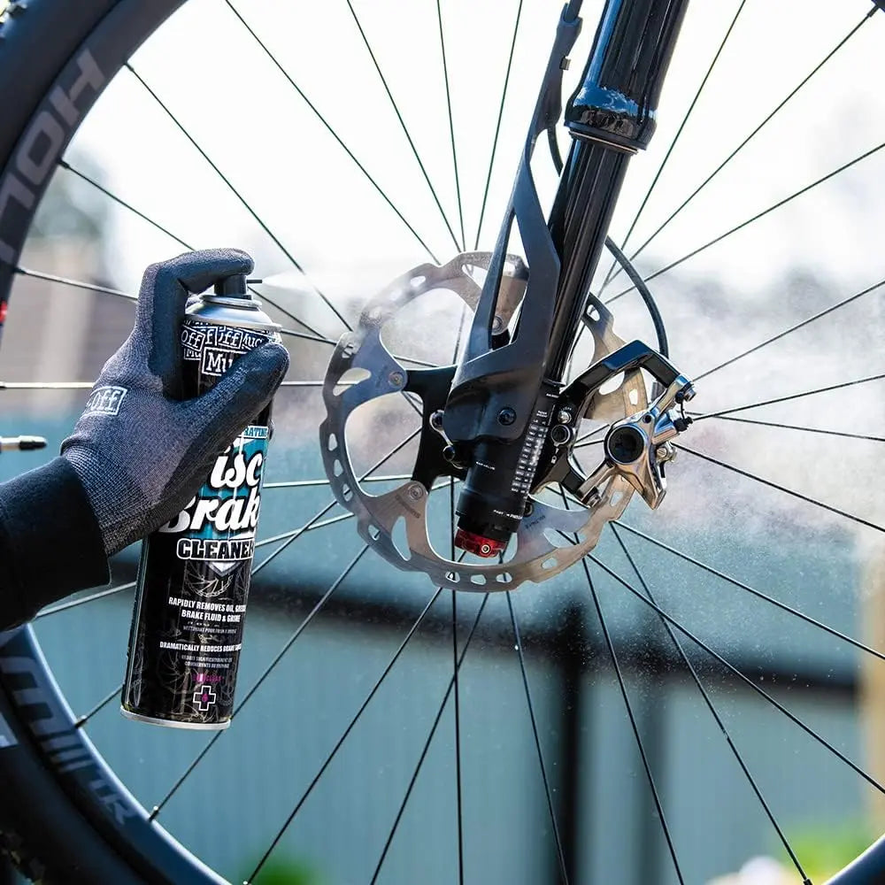 Muck-Off Disc Brake Cleaner Re-Hydrate 400ml