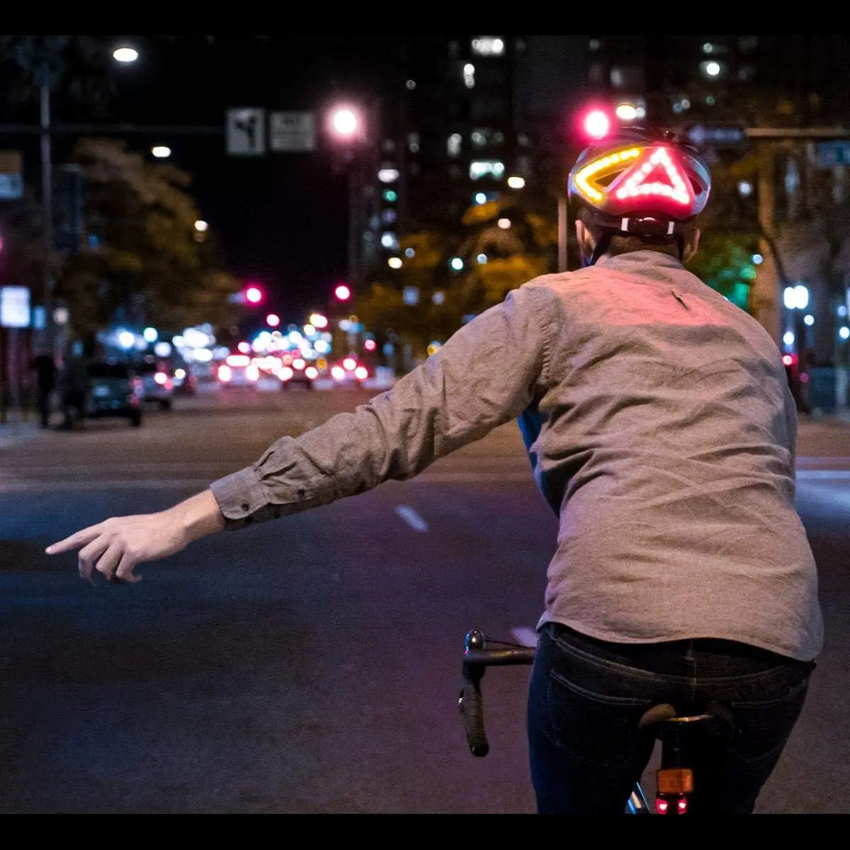 Lumos KickStart Helmet Lumos