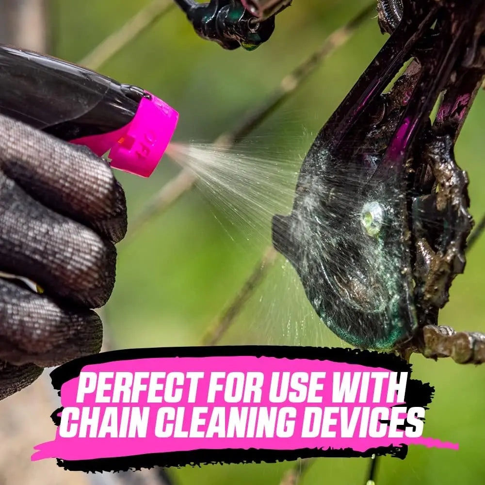 Muc-Off Drivetrain Cleaner 400ml Muck-Off