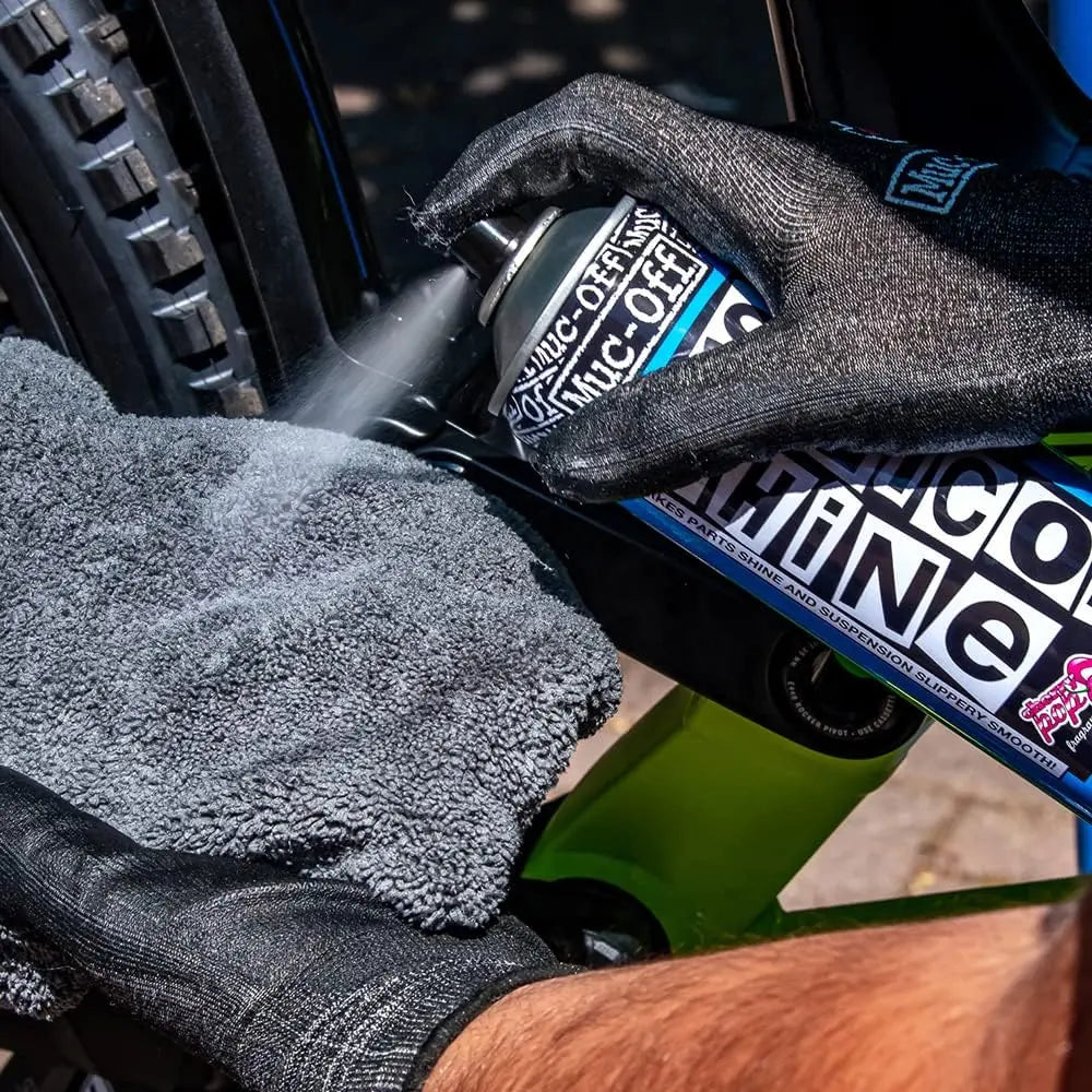 Muc-Off Silicon Shine 500ml Muck-Off